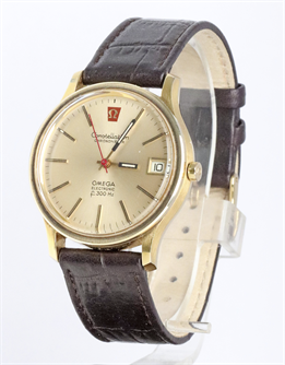 Omega Constellation Electronic F300