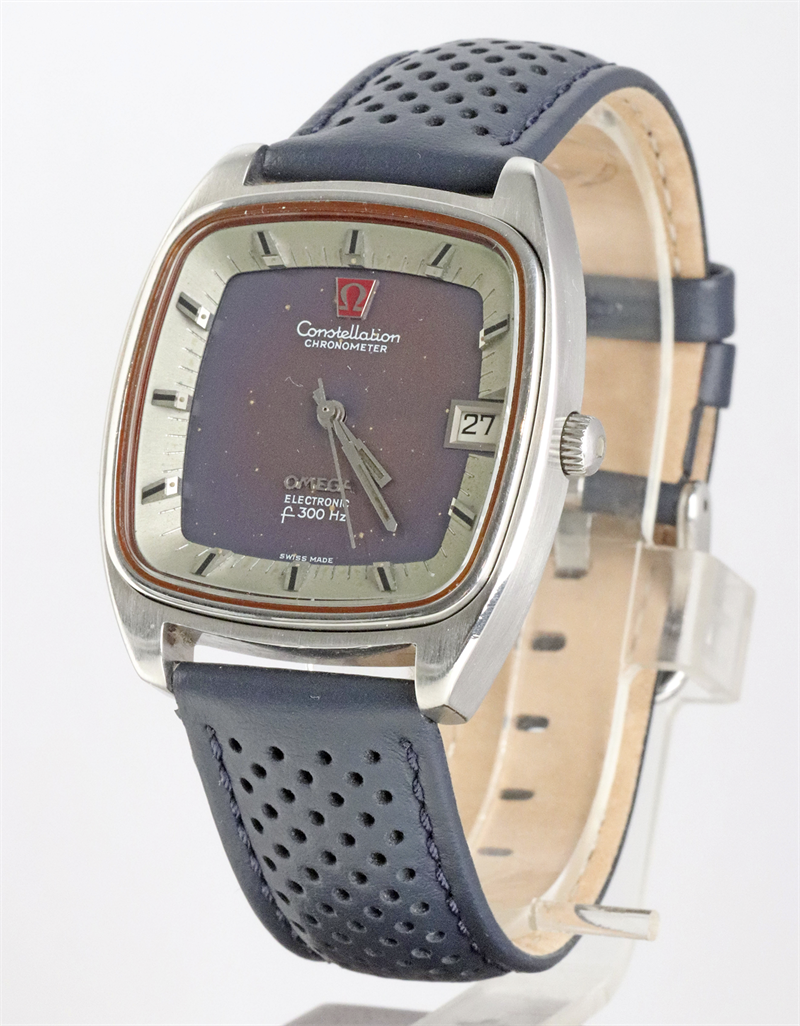 Omega constellation Electronic F300