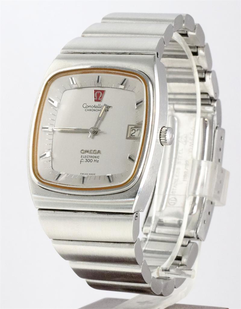 Omega Constellation Electronic F300