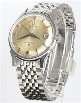 Omega Constellation Pie-Pan