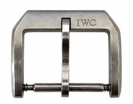 18MM | IWC spænde - stål
