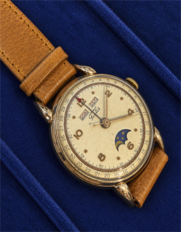 Fortis Pointerdate Moon Phase