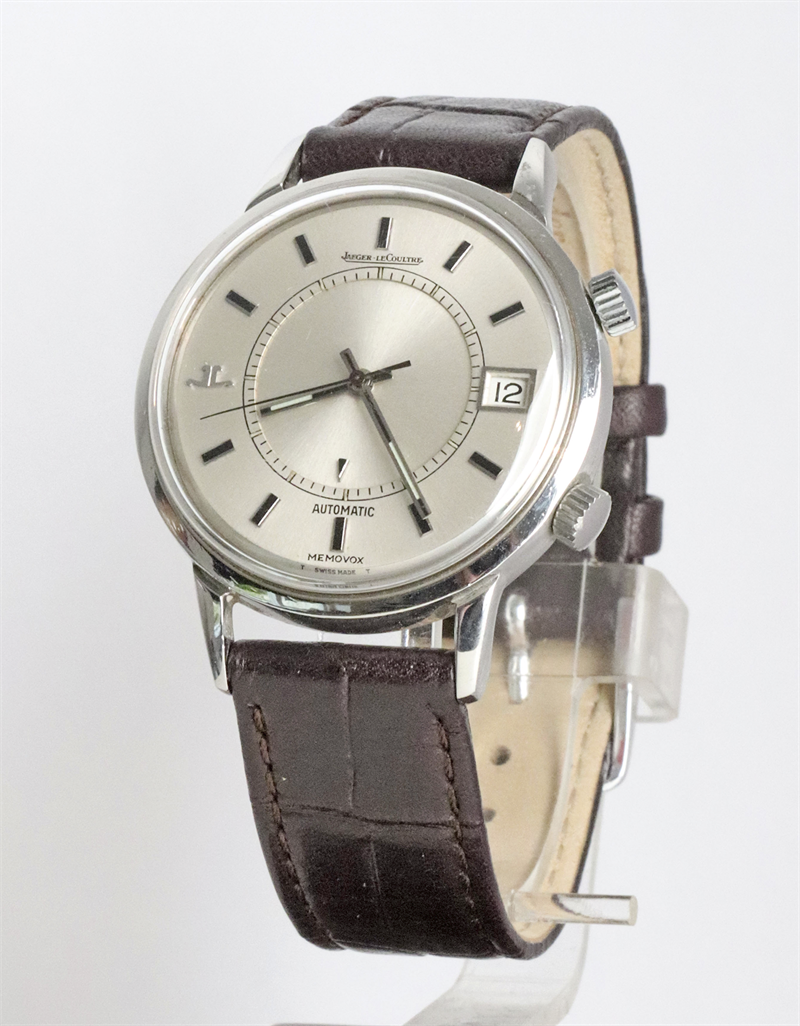 Jaeger LeCoultre Memovox