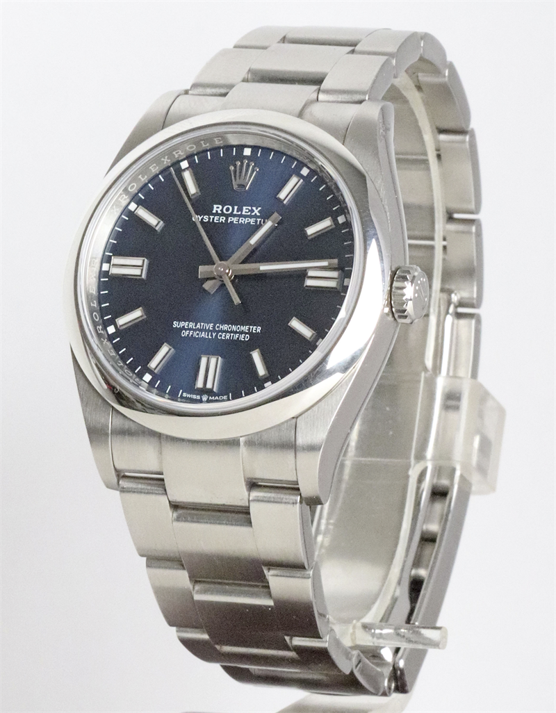 Rolex Oyster Perpetual 